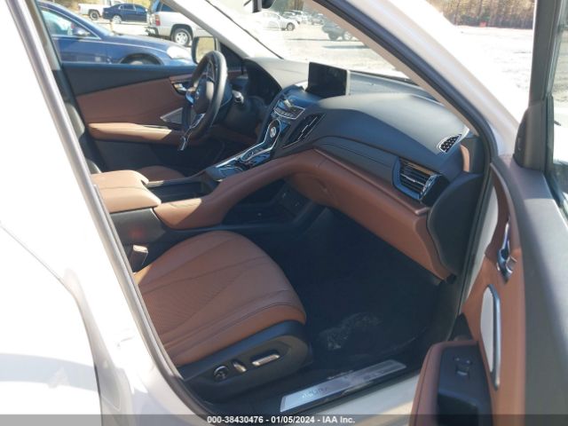 5J8TC1H59PL001619 Acura Rdx Technology Package