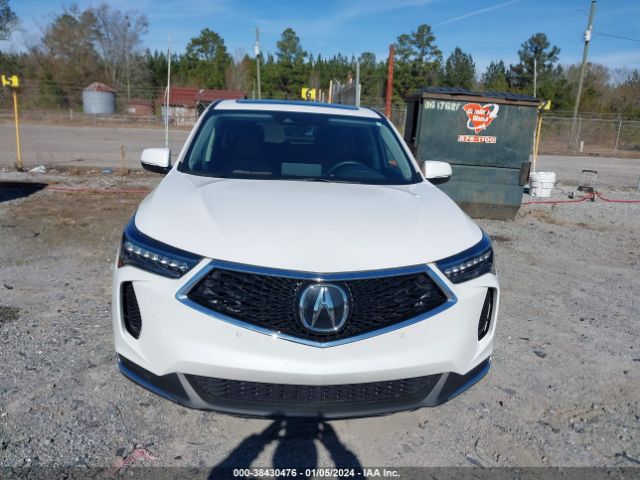 5J8TC1H59PL001619 Acura Rdx Technology Package
