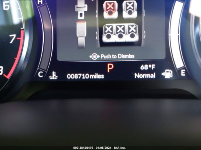 5J8TC1H59PL001619 Acura Rdx Technology Package
