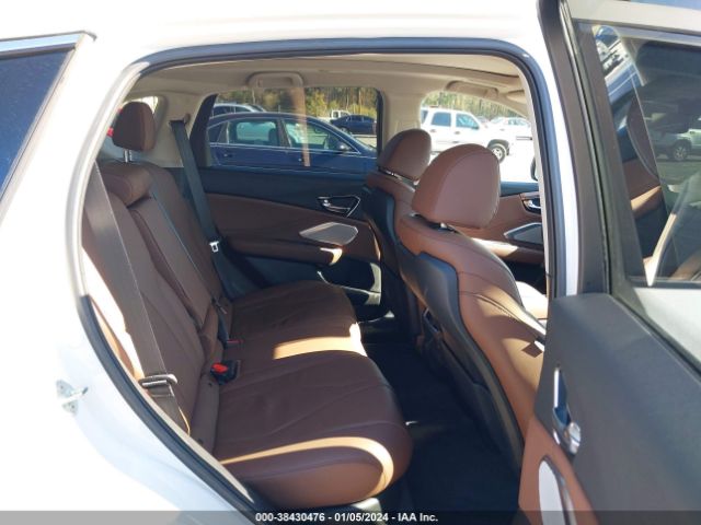 5J8TC1H59PL001619 Acura Rdx Technology Package