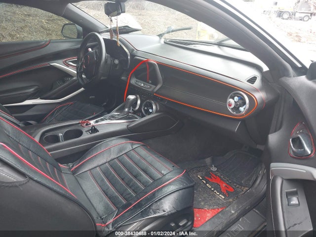 Chevrolet Camaro 2lt 2016 1G1FD1RS2G0134228 Image 5