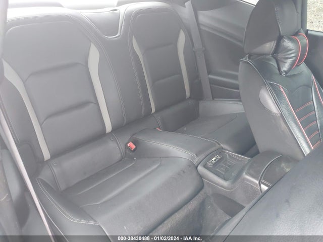 Chevrolet Camaro 2lt 2016 1G1FD1RS2G0134228 Image 8