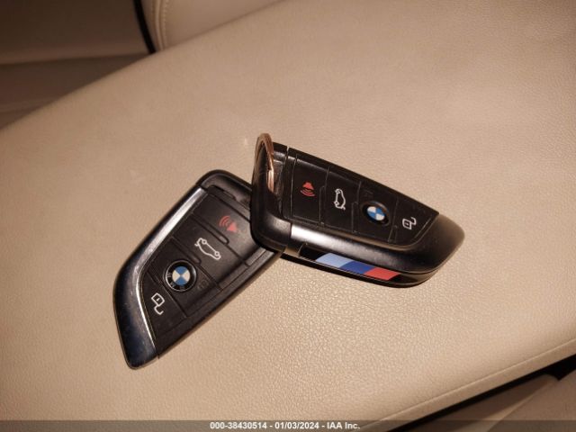 5UXTY9C07L9C80748 BMW X3 M40i