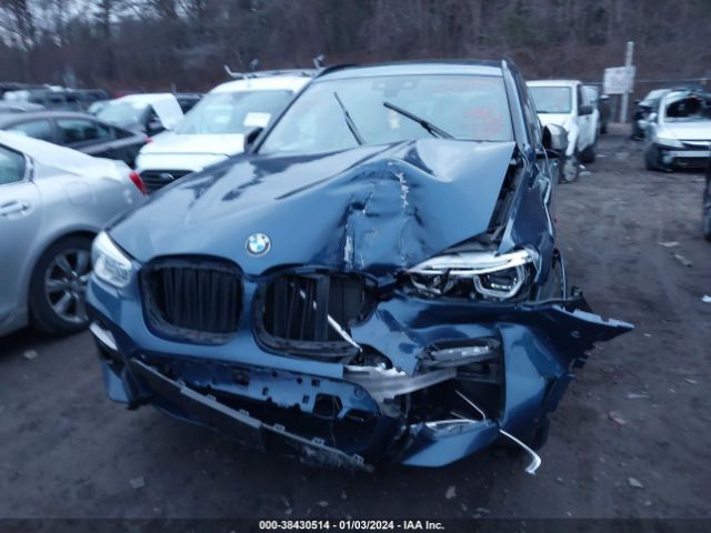 5UXTY9C07L9C80748 BMW X3 M40i