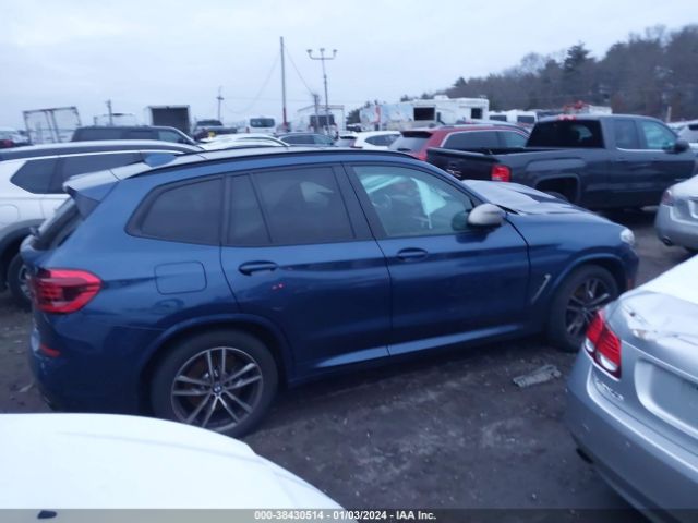 5UXTY9C07L9C80748 BMW X3 M40i