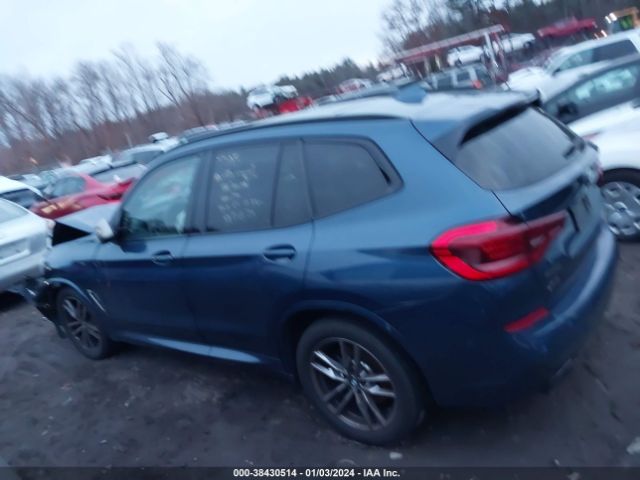 5UXTY9C07L9C80748 BMW X3 M40i