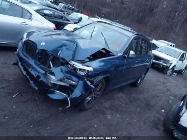 5UXTY9C07L9C80748 BMW X3 M40i