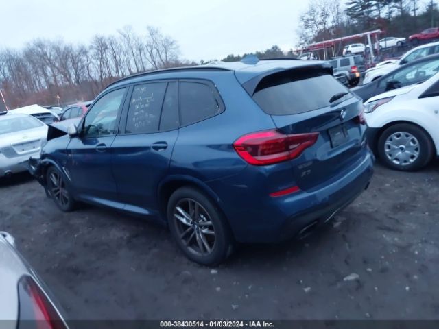 5UXTY9C07L9C80748 BMW X3 M40i