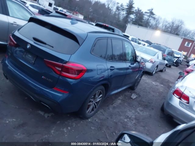 5UXTY9C07L9C80748 BMW X3 M40i