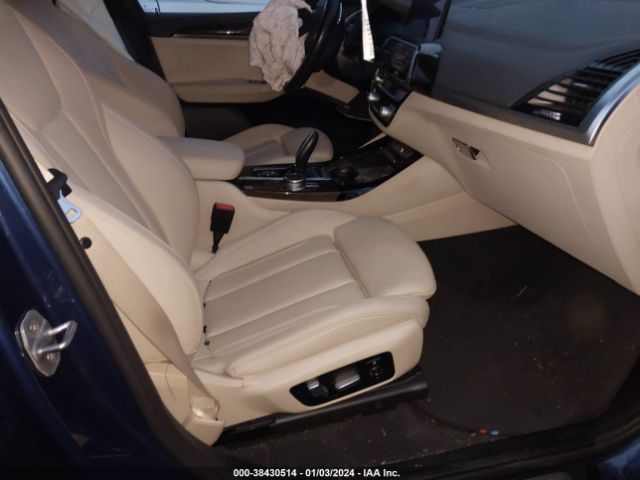 5UXTY9C07L9C80748 BMW X3 M40i