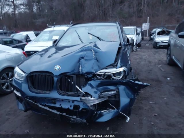 5UXTY9C07L9C80748 BMW X3 M40i
