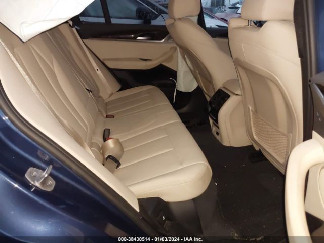 5UXTY9C07L9C80748 BMW X3 M40i