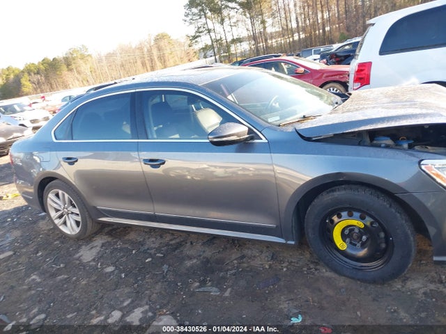2017 VOLKSWAGEN PASSAT 1.8T SE VIN: 1VWGT7A31HC048878