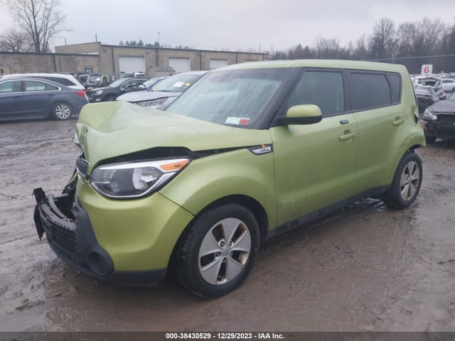 2016 KIA SOUL VIN: KNDJN2A21G7875316