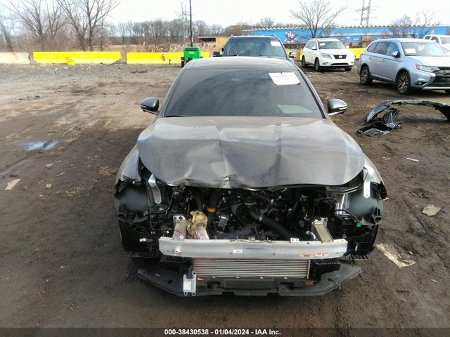 Genesis G70 3.3t Awd 2023 KMTG54TEXPU133819 Image 12