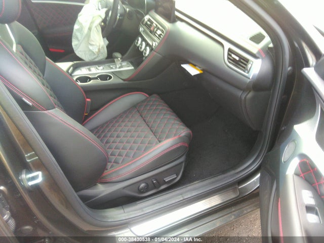 Genesis G70 3.3t Awd 2023 KMTG54TEXPU133819 Image 5