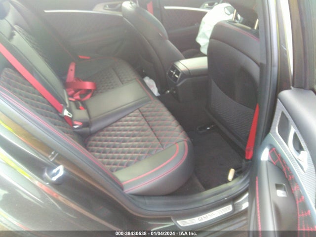 Genesis G70 3.3t Awd 2023 KMTG54TEXPU133819 Image 8