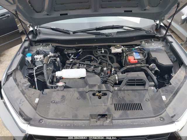 Honda Cr-v Ex-l 2wd 2023 2HKRS3H7XPH304700 Image 10