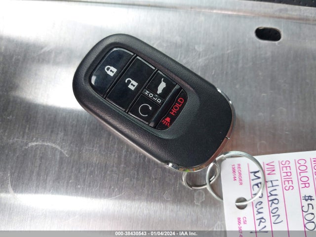 Honda Cr-v Ex-l 2wd 2023 2HKRS3H7XPH304700 Image 11