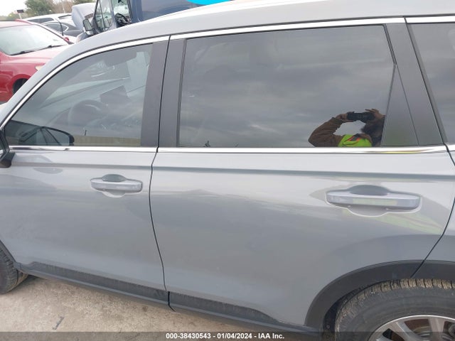 Honda Cr-v Ex-l 2wd 2023 2HKRS3H7XPH304700 Image 14