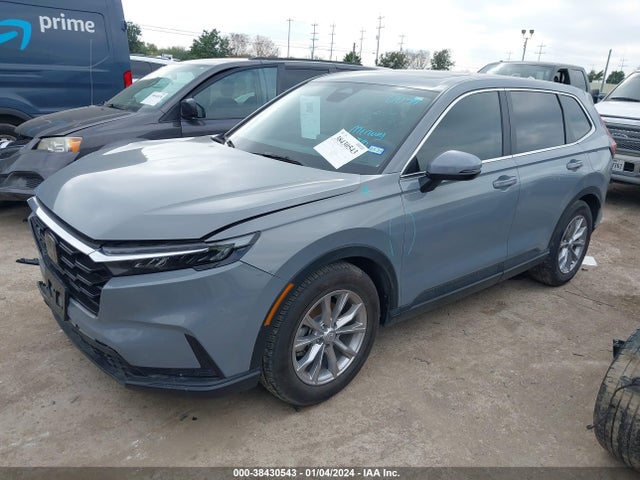 Honda Cr-v Ex-l 2wd 2023 2HKRS3H7XPH304700 Image 2