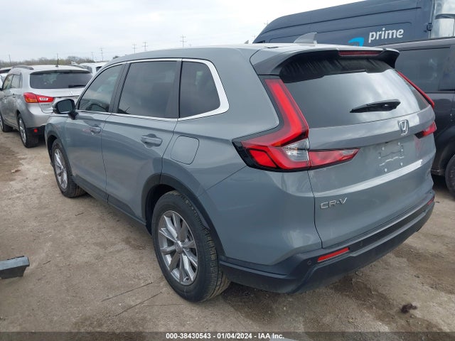 Honda Cr-v Ex-l 2wd 2023 2HKRS3H7XPH304700 Image 3