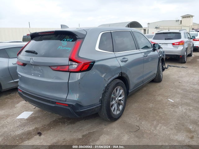 Honda Cr-v Ex-l 2wd 2023 2HKRS3H7XPH304700 Image 4