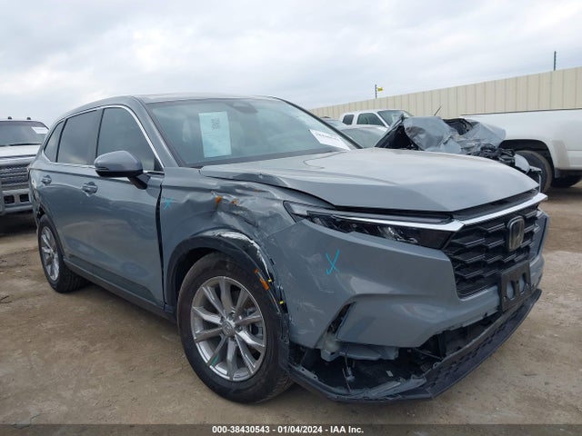 Honda Cr-v Ex-l 2wd 2023 2HKRS3H7XPH304700 Image 6