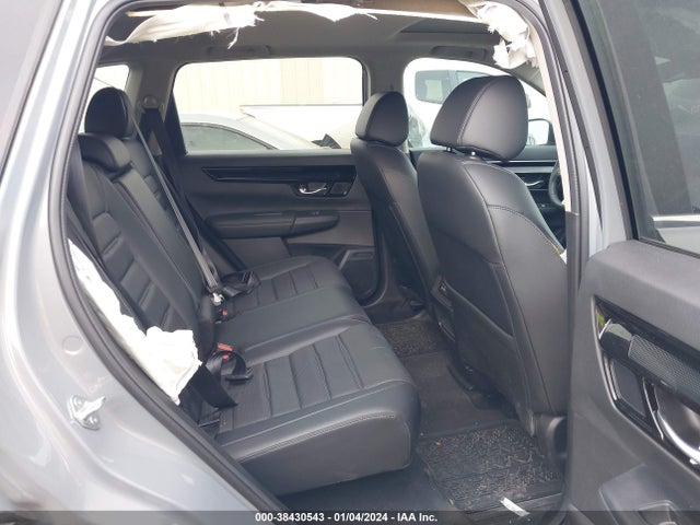 Honda Cr-v Ex-l 2wd 2023 2HKRS3H7XPH304700 Image 8