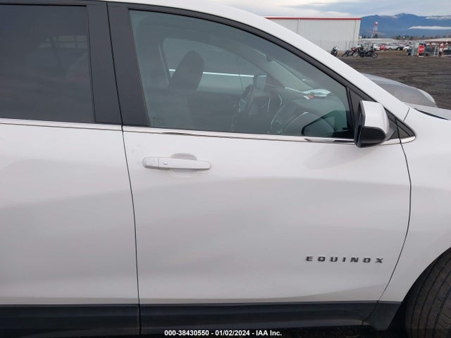 2021 CHEVROLET EQUINOX AWD LT VIN: 3GNAXUEV5MS168654