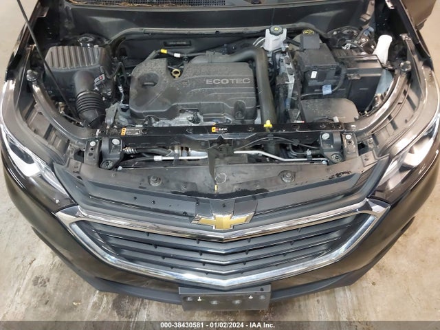 Chevrolet Equinox Awd Ls 2021 2GNAXSEV6M6104299 Image 10