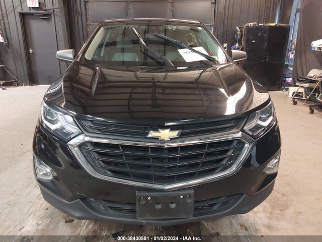 Chevrolet Equinox Awd Ls 2021 2GNAXSEV6M6104299 Image 12