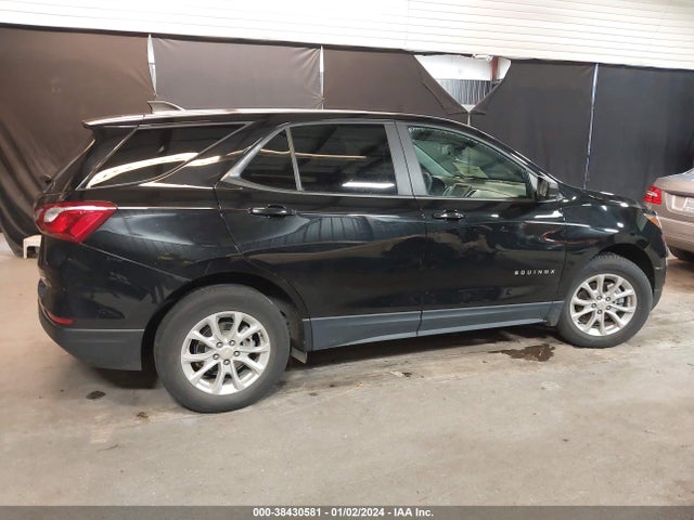 Chevrolet Equinox Awd Ls 2021 2GNAXSEV6M6104299 Image 13