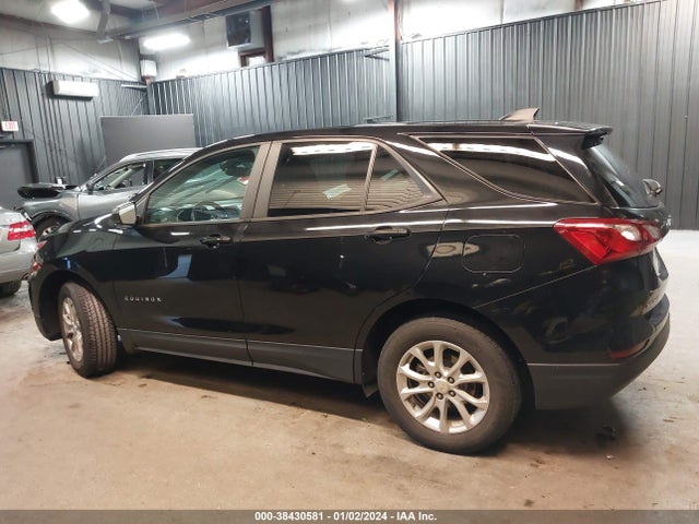 Chevrolet Equinox Awd Ls 2021 2GNAXSEV6M6104299 Image 14