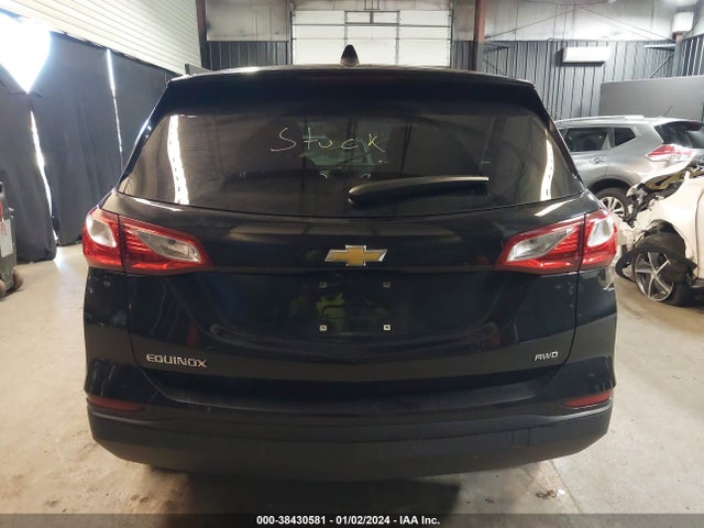Chevrolet Equinox Awd Ls 2021 2GNAXSEV6M6104299 Image 16