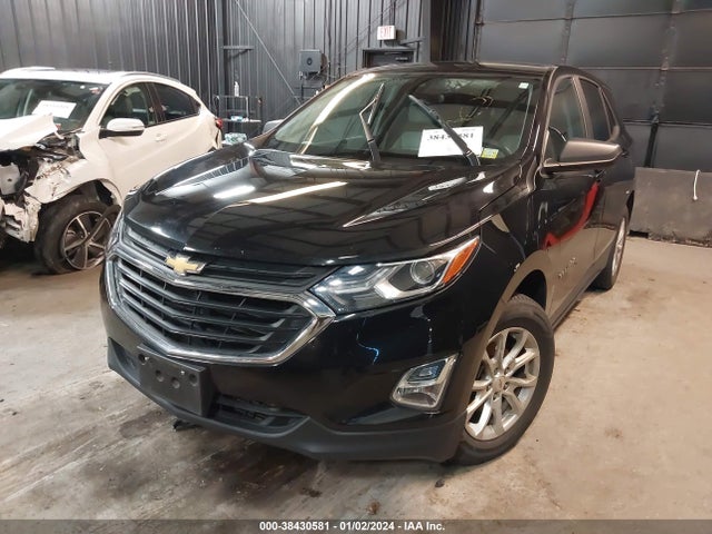 Chevrolet Equinox Awd Ls 2021 2GNAXSEV6M6104299 Image 2
