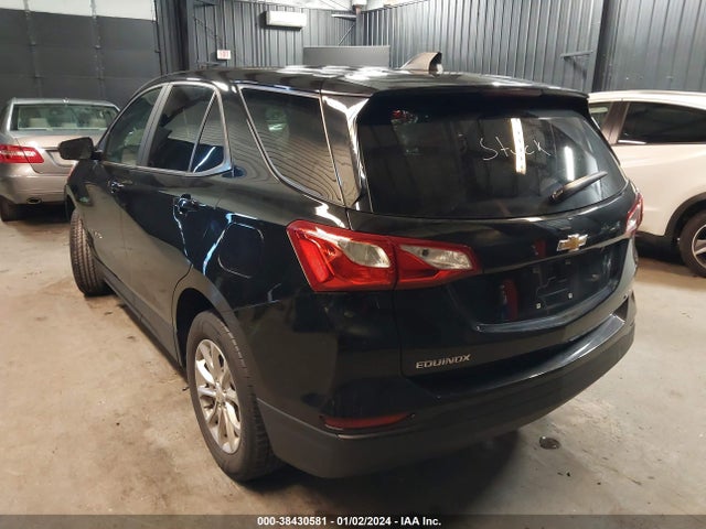 Chevrolet Equinox Awd Ls 2021 2GNAXSEV6M6104299 Image 3