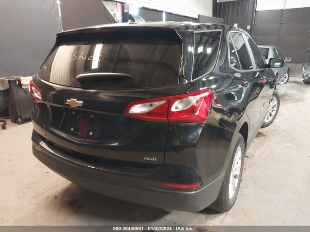 Chevrolet Equinox Awd Ls 2021 2GNAXSEV6M6104299 Image 4