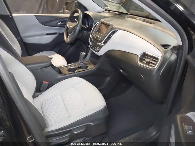 Chevrolet Equinox Awd Ls 2021 2GNAXSEV6M6104299 Image 5