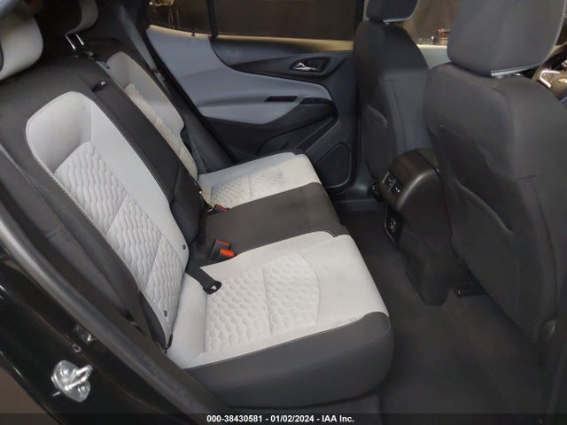 Chevrolet Equinox Awd Ls 2021 2GNAXSEV6M6104299 Image 8