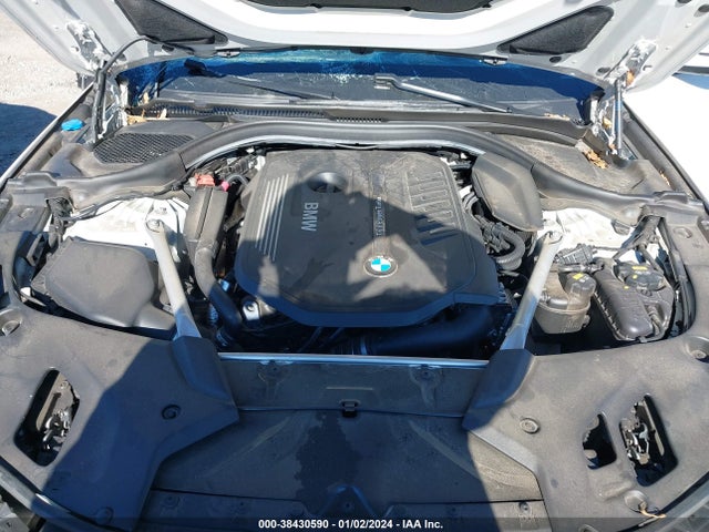 BMW 540I 2018 WBAJE5C59JWA94386 Image 10