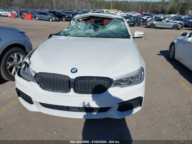 BMW 540I 2018 WBAJE5C59JWA94386 Image 12