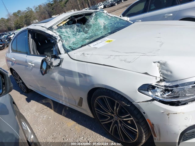 BMW 540I 2018 WBAJE5C59JWA94386 Image 13