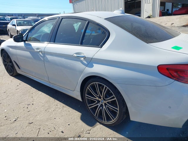 BMW 540I 2018 WBAJE5C59JWA94386 Image 14