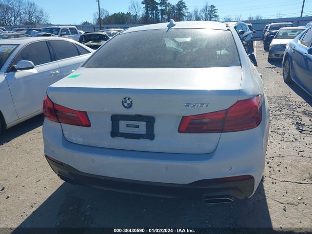 BMW 540I 2018 WBAJE5C59JWA94386 Image 16