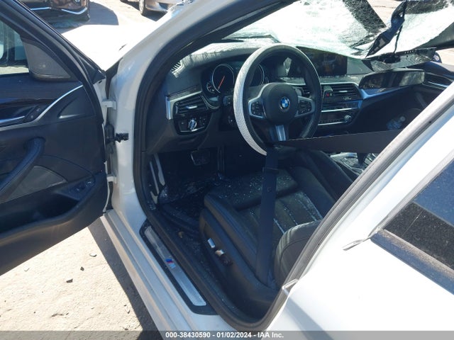 BMW 540I 2018 WBAJE5C59JWA94386 Image 5