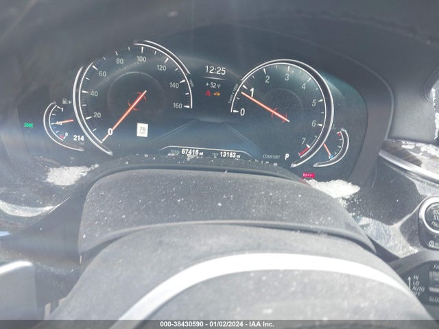 BMW 540I 2018 WBAJE5C59JWA94386 Image 7