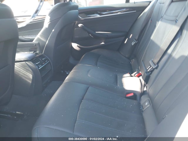 BMW 540I 2018 WBAJE5C59JWA94386 Image 8