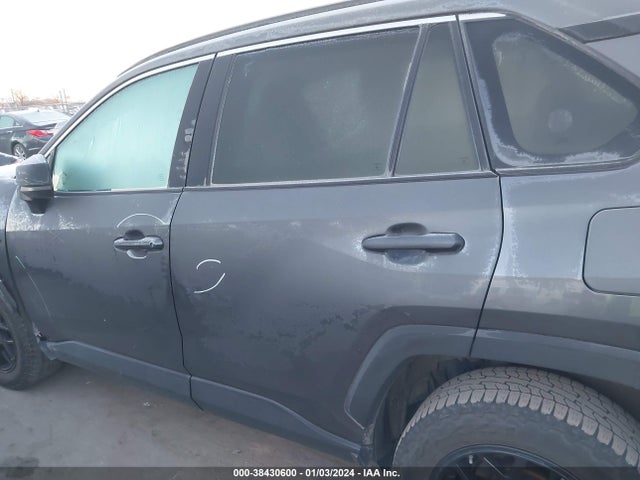 2021 TOYOTA RAV4 LE VIN: 2T3H1RFV1MC153593