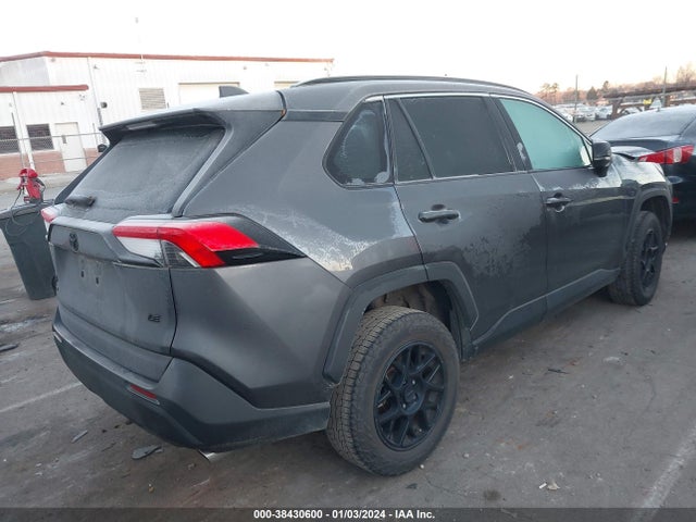 2021 TOYOTA RAV4 LE VIN: 2T3H1RFV1MC153593
